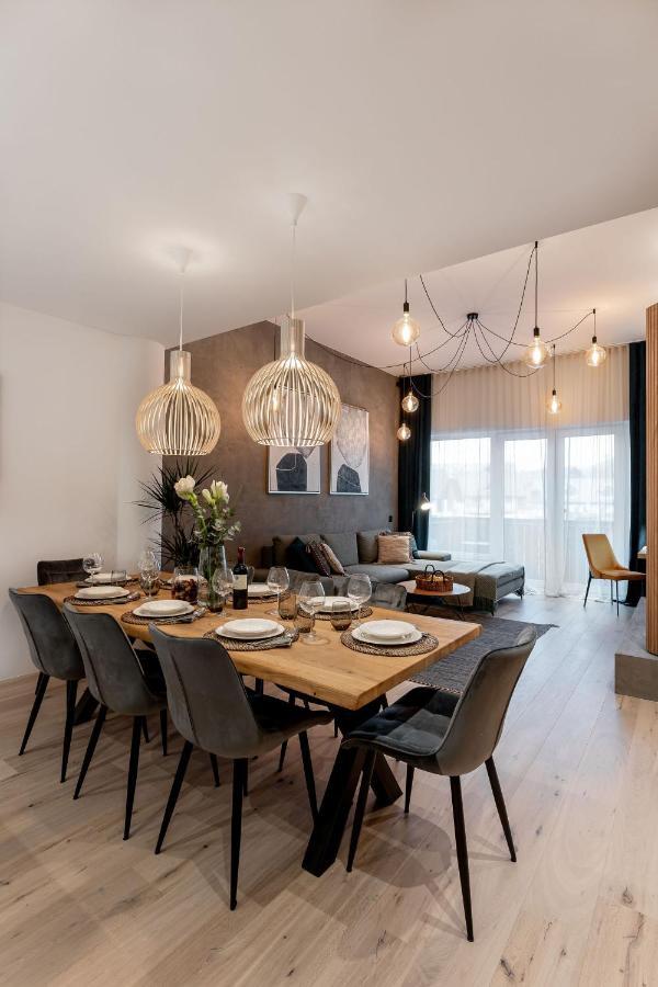 קרנייסקה גורה Apartment Zoja מראה חיצוני תמונה