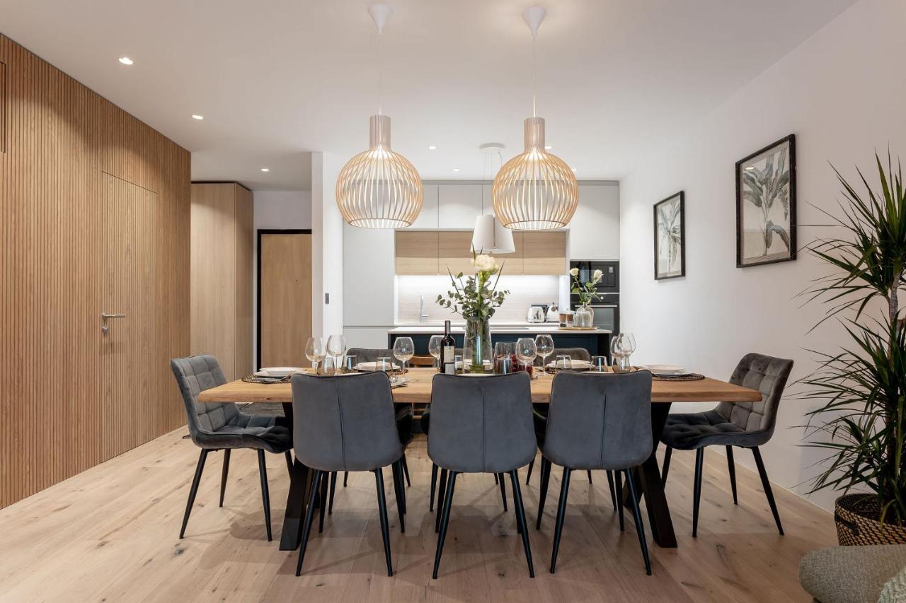 קרנייסקה גורה Apartment Zoja מראה חיצוני תמונה
